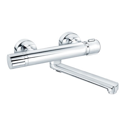 STOLZ MJEŠALICA ZIDNA TERMOSTATSKA izljev 200mm